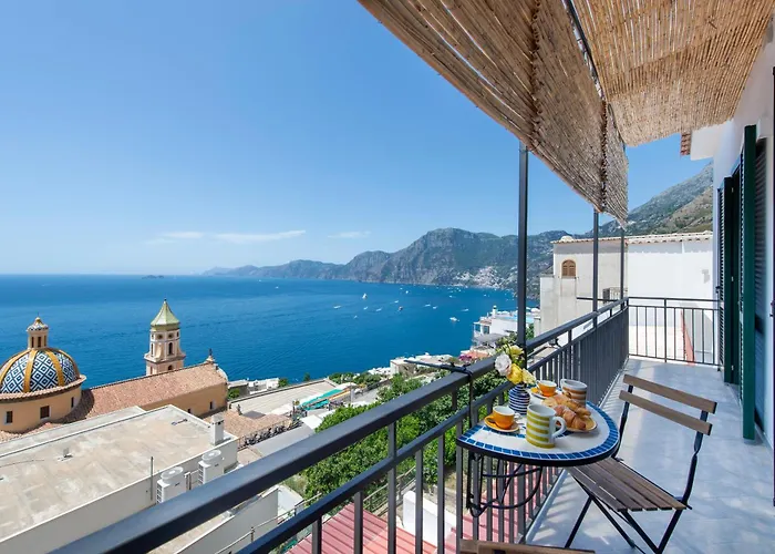 Casa Al Sole - La Terrazza Sul Mare