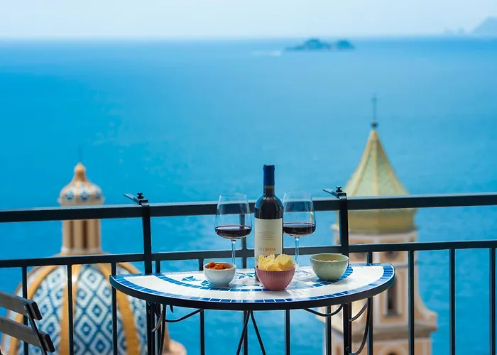 Casa Al Sole - La Terrazza Sul Mare
