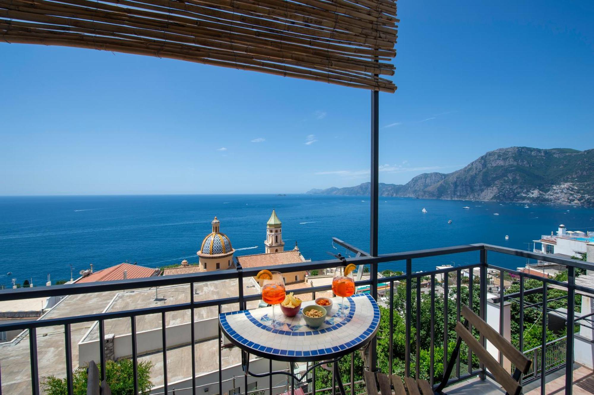 Casa Al Sole - La Terrazza Sul Mare