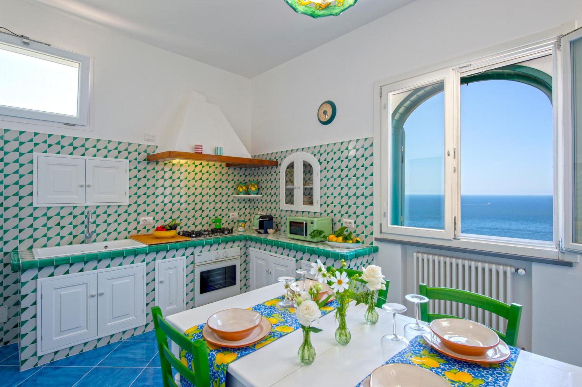 Holiday home Casa Al Sole - La Terrazza Sul Mare Praiano