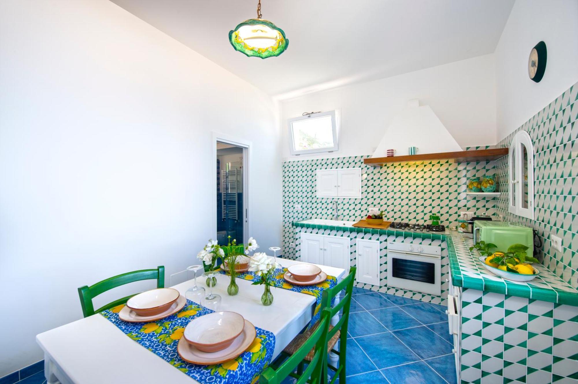 Holiday home Casa Al Sole - La Terrazza Sul Mare