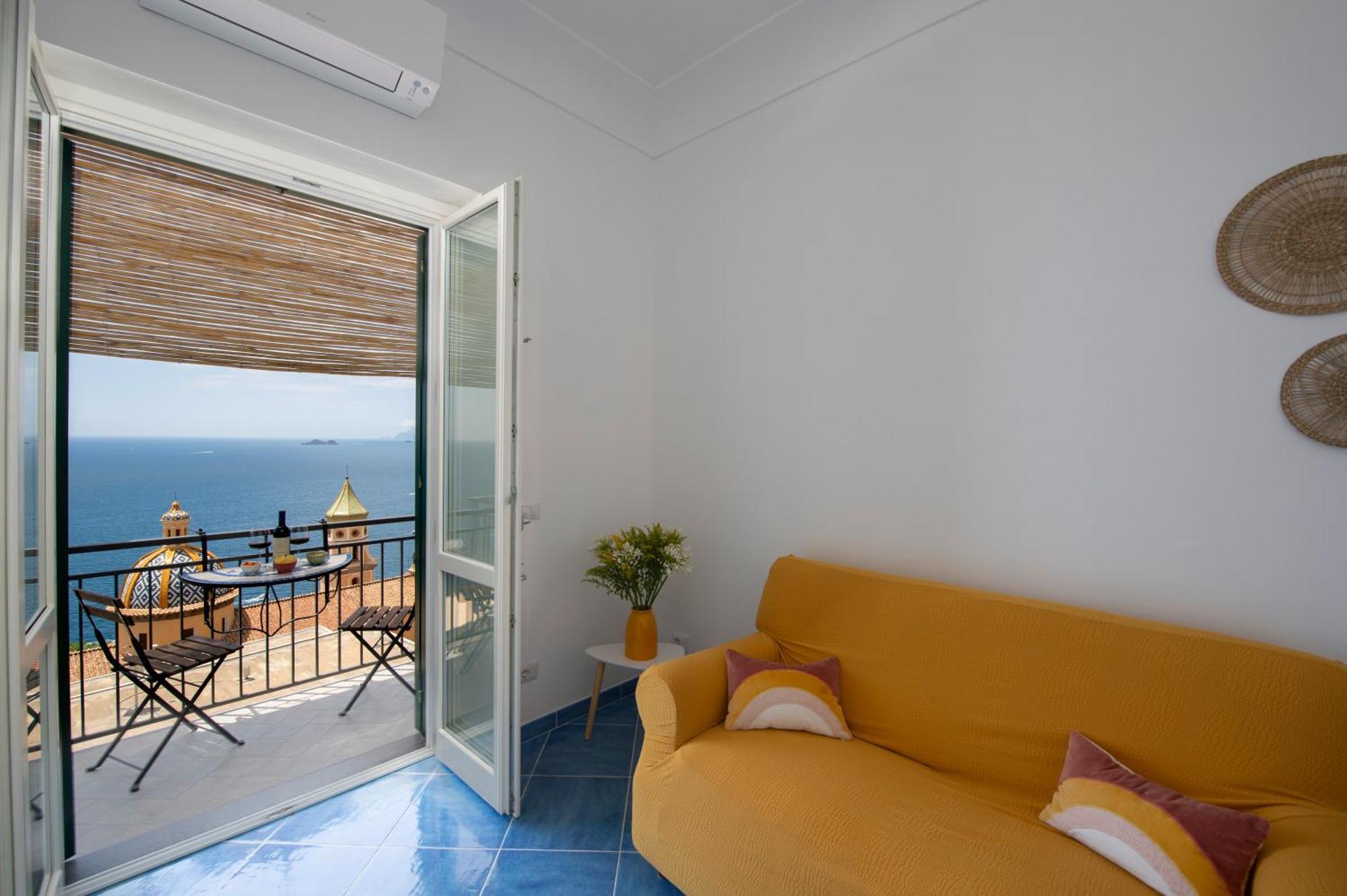 Holiday home Casa Al Sole - La Terrazza Sul Mare *