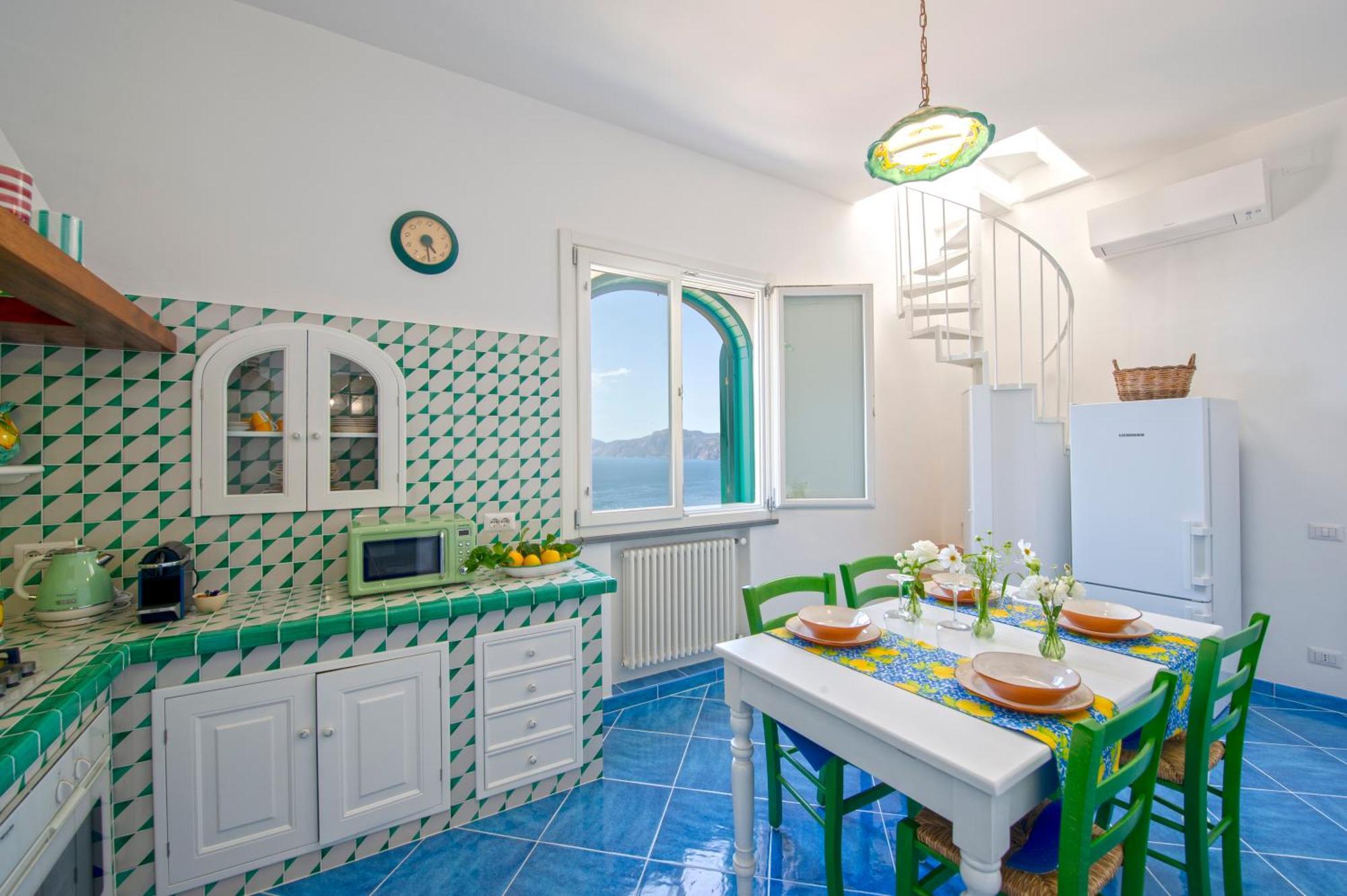 Casa Al Sole - La Terrazza Sul Mare Holiday home *