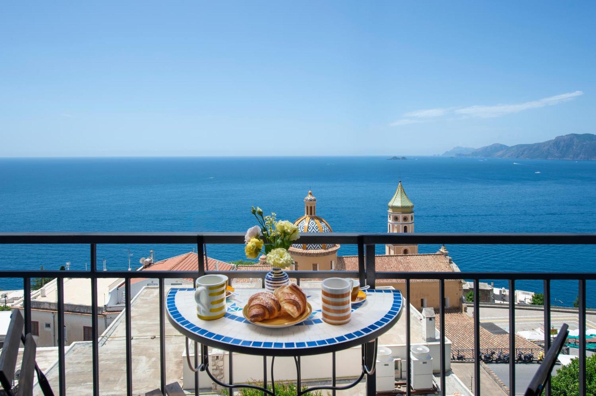 Casa Al Sole - La Terrazza Sul Mare Holiday home *