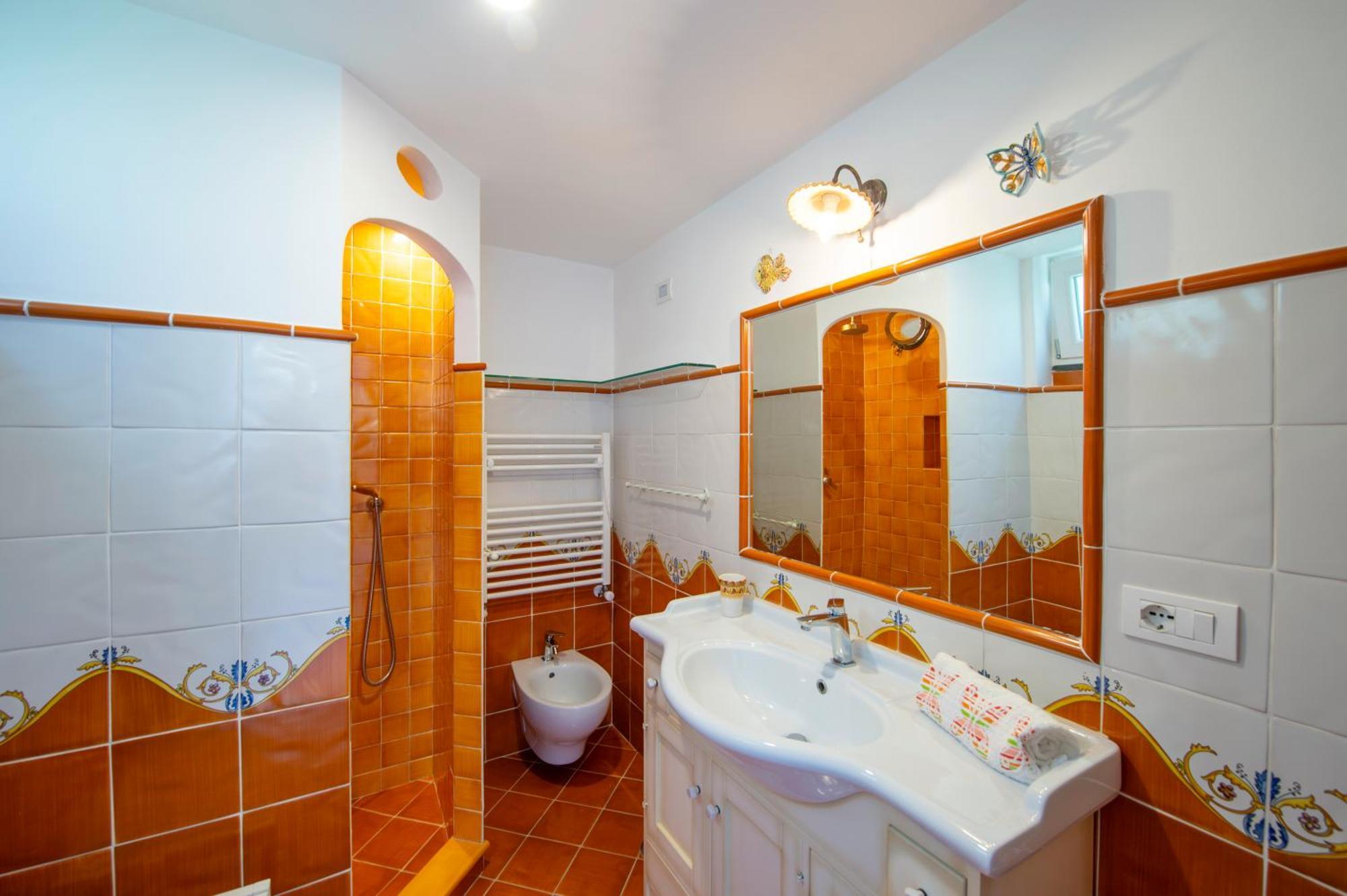 Holiday home Casa Al Sole - La Terrazza Sul Mare