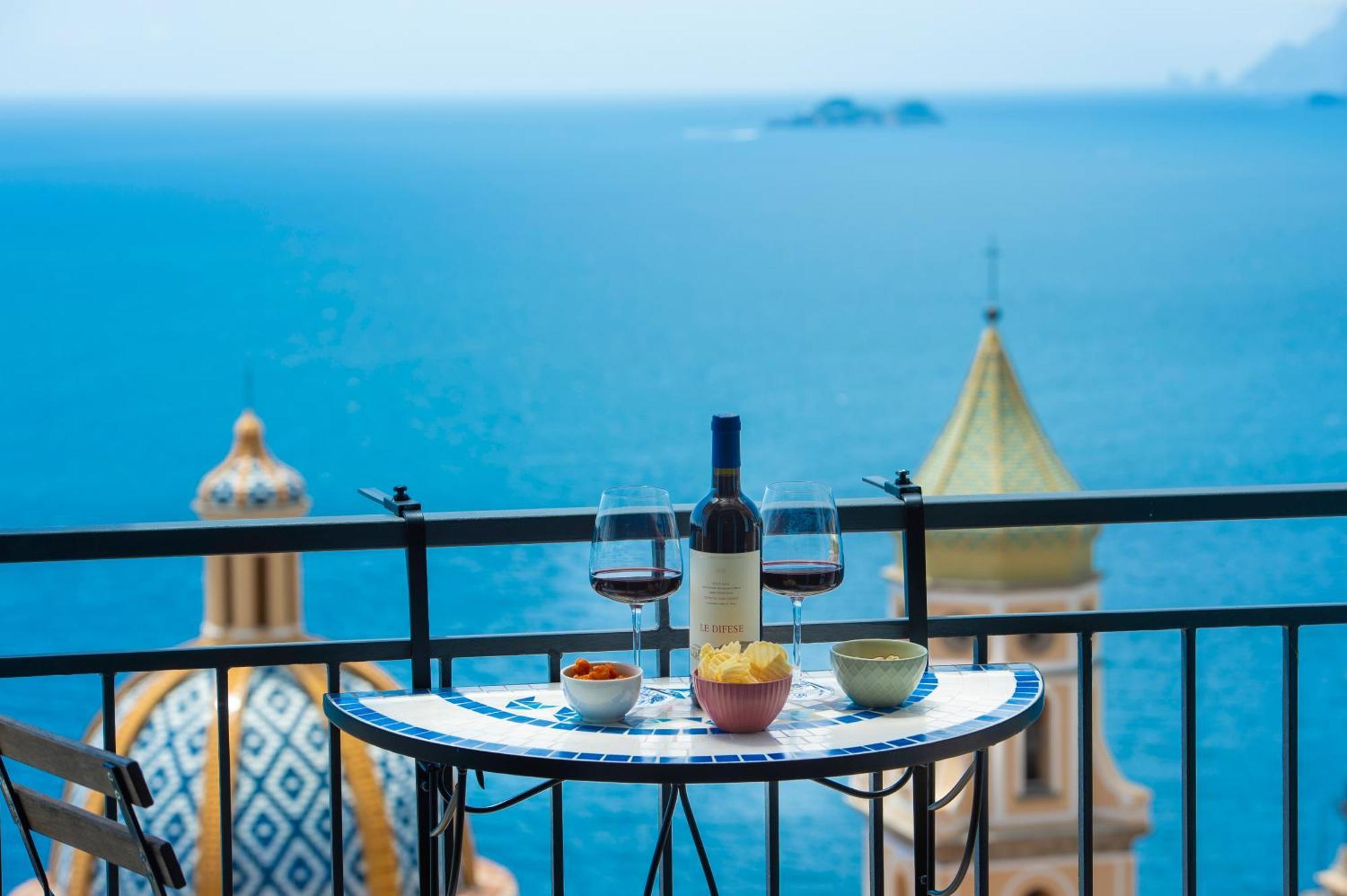 Casa Al Sole - La Terrazza Sul Mare Holiday home *