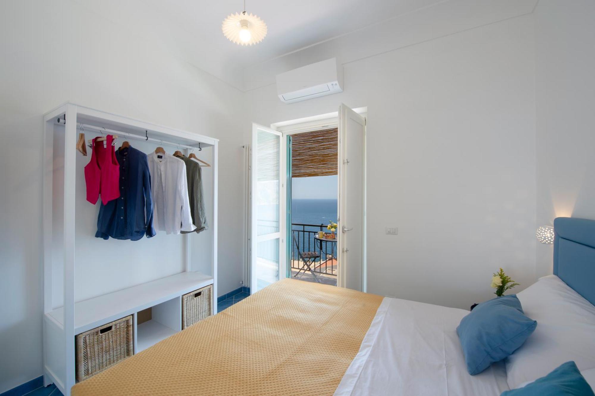 Casa Al Sole - La Terrazza Sul Mare Holiday home Praiano